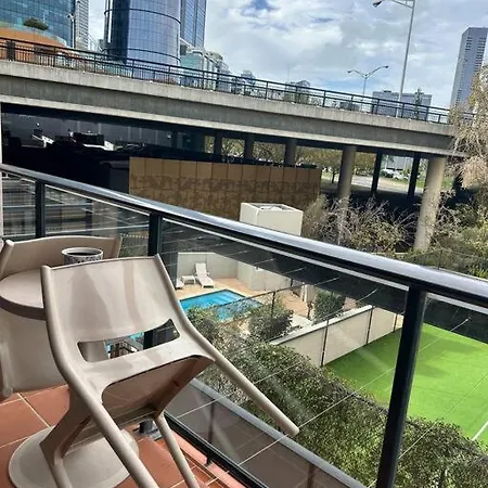 Perth City & Pool View 2Bedroom-1 King Bd And 2 Single Bd Exterior photo