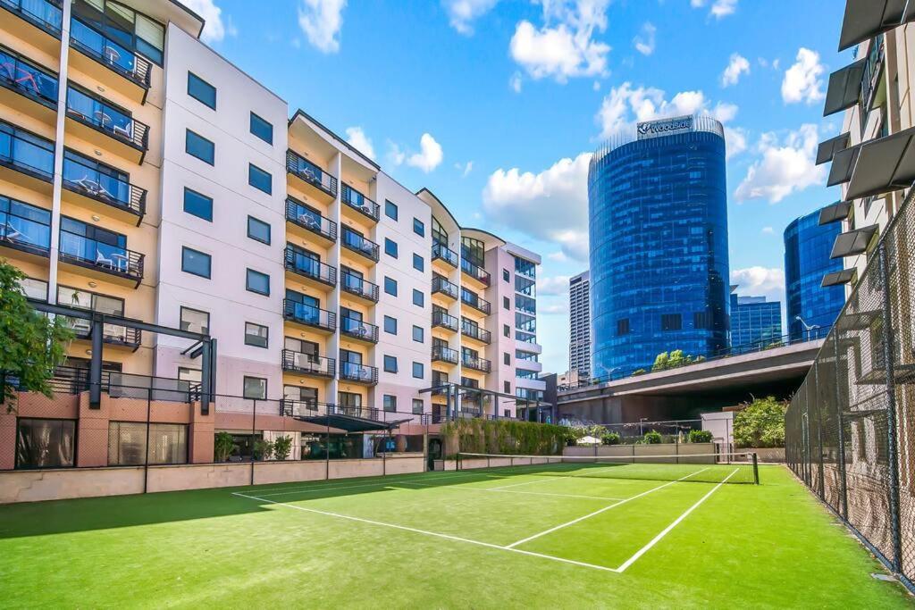 Apartment & Pool View 2bedroom-1 King Bd And 2 Single Bd